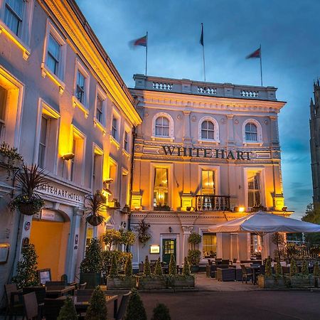 The White Hart Hotel, Boston, Lincolnshire Екстер'єр фото