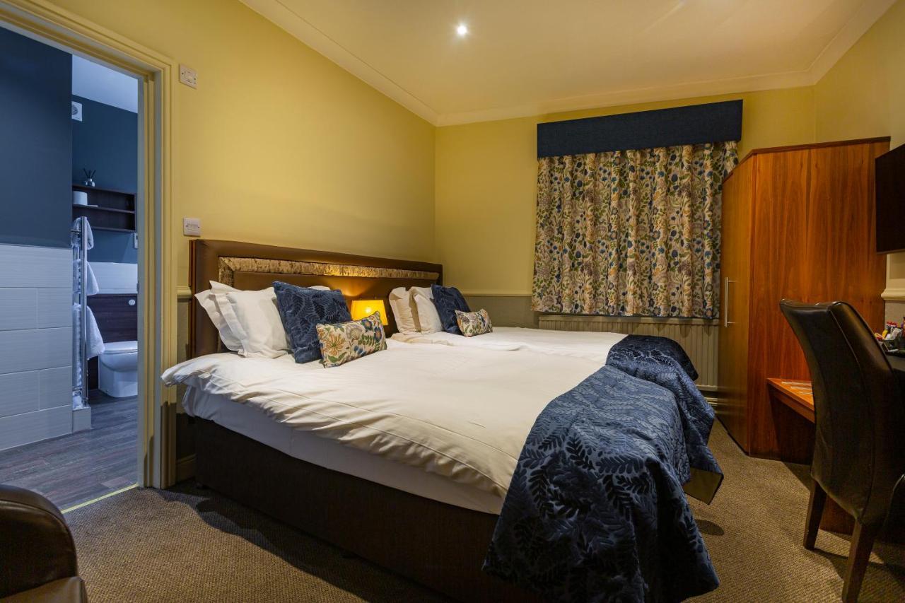 The White Hart Hotel, Boston, Lincolnshire Екстер'єр фото
