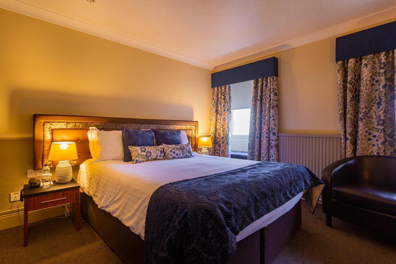 The White Hart Hotel, Boston, Lincolnshire Екстер'єр фото