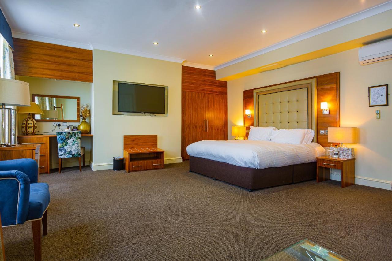 The White Hart Hotel, Boston, Lincolnshire Екстер'єр фото