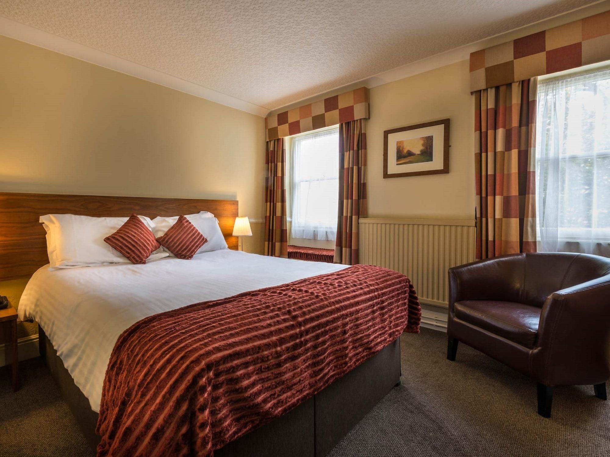 The White Hart Hotel, Boston, Lincolnshire Екстер'єр фото