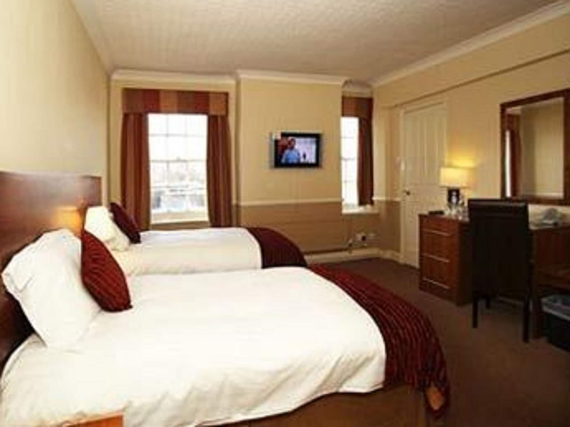 The White Hart Hotel, Boston, Lincolnshire Екстер'єр фото