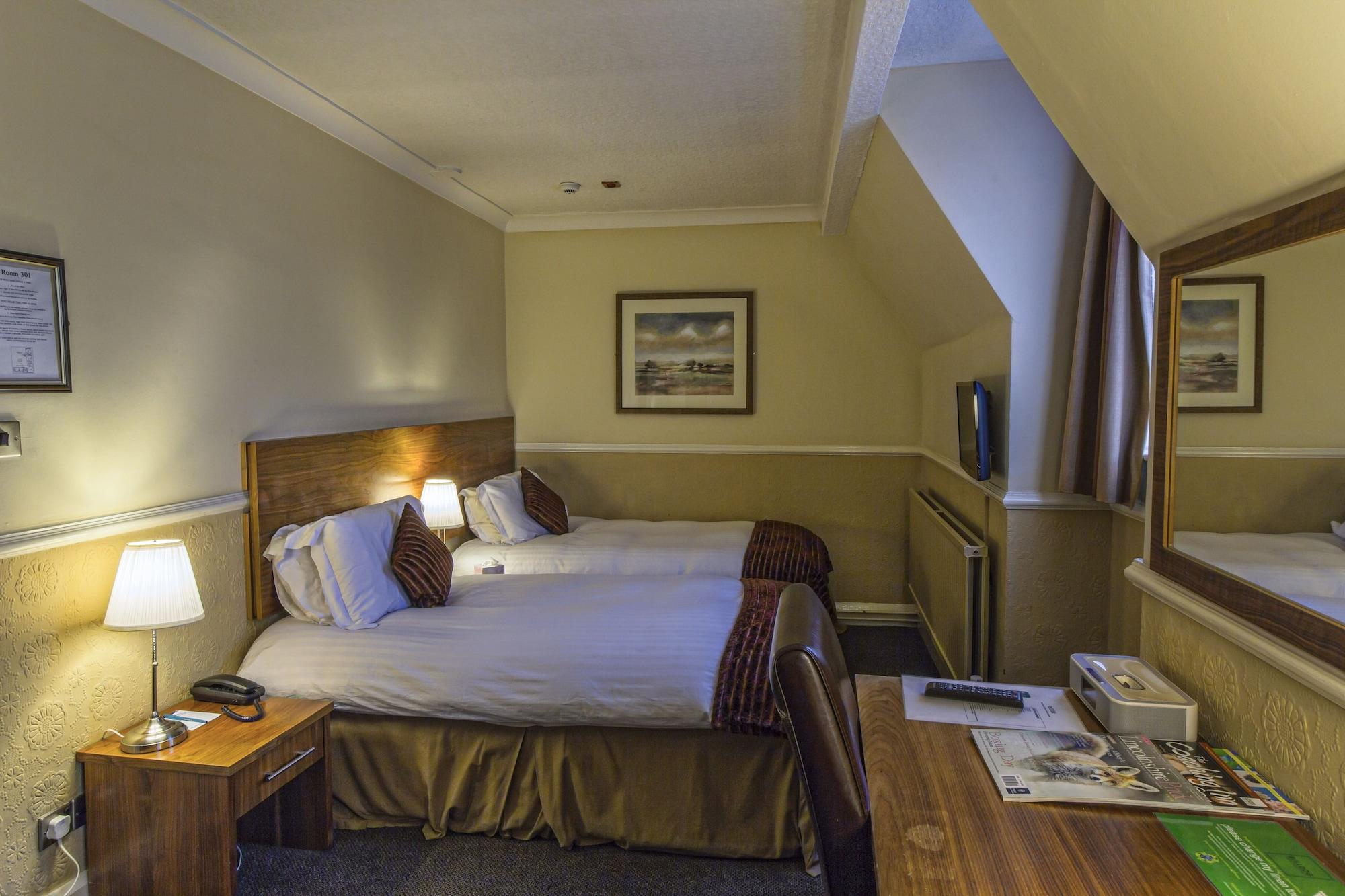 The White Hart Hotel, Boston, Lincolnshire Екстер'єр фото