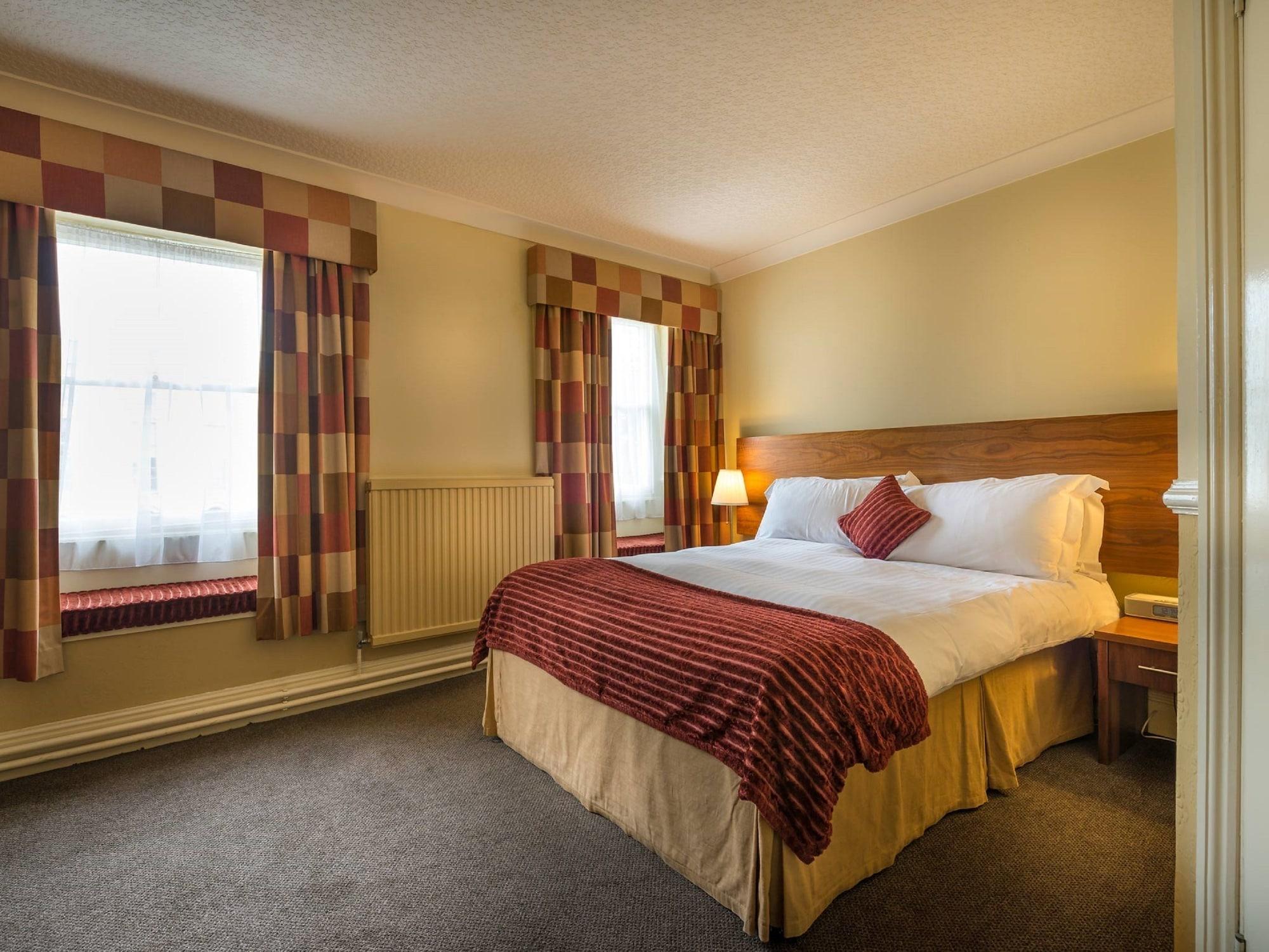 The White Hart Hotel, Boston, Lincolnshire Екстер'єр фото