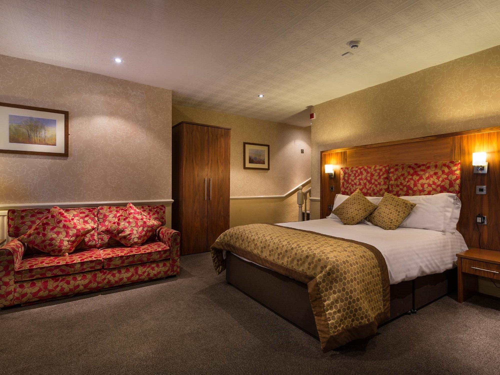 The White Hart Hotel, Boston, Lincolnshire Екстер'єр фото