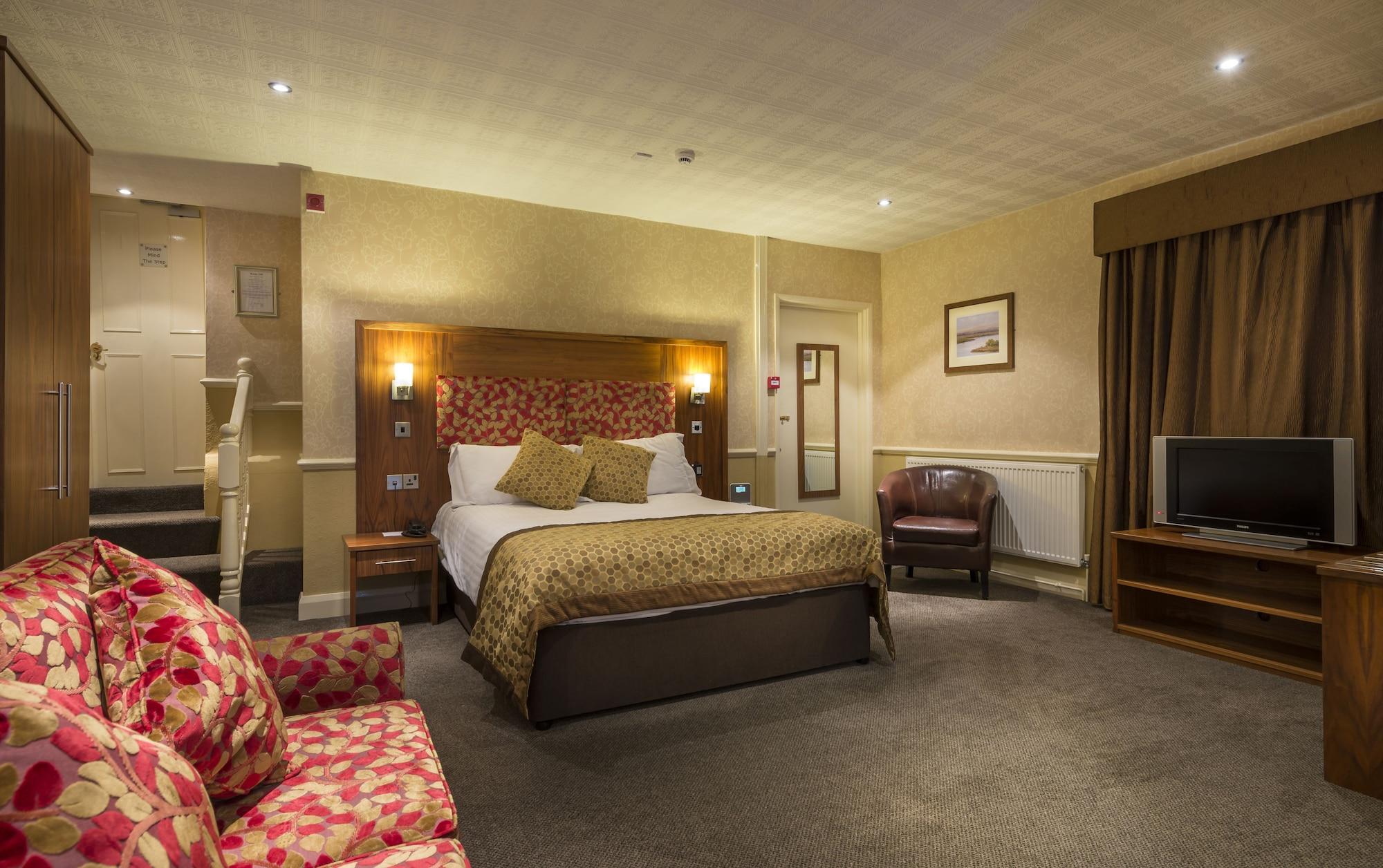 The White Hart Hotel, Boston, Lincolnshire Екстер'єр фото