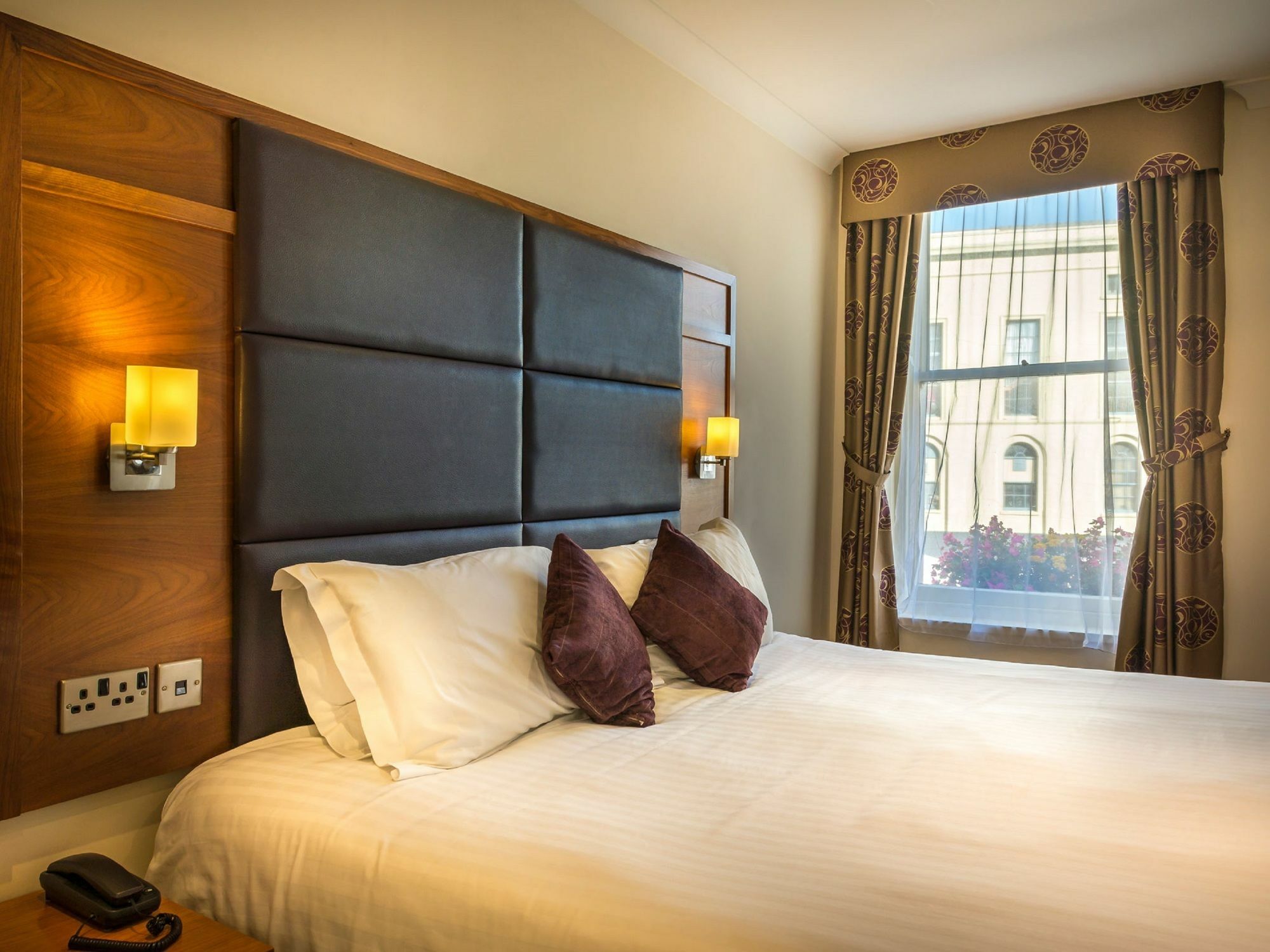 The White Hart Hotel, Boston, Lincolnshire Екстер'єр фото