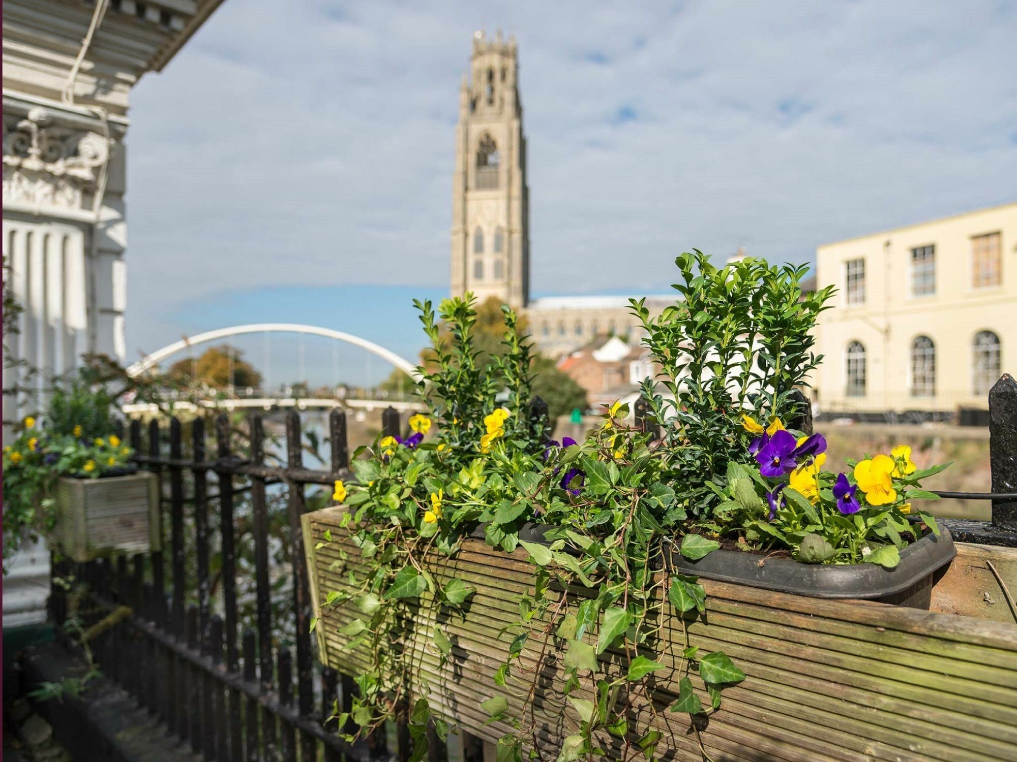 The White Hart Hotel, Boston, Lincolnshire Екстер'єр фото