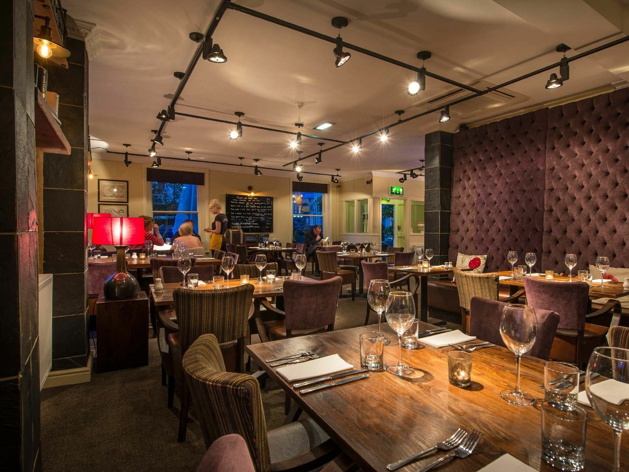 The White Hart Hotel, Boston, Lincolnshire Екстер'єр фото