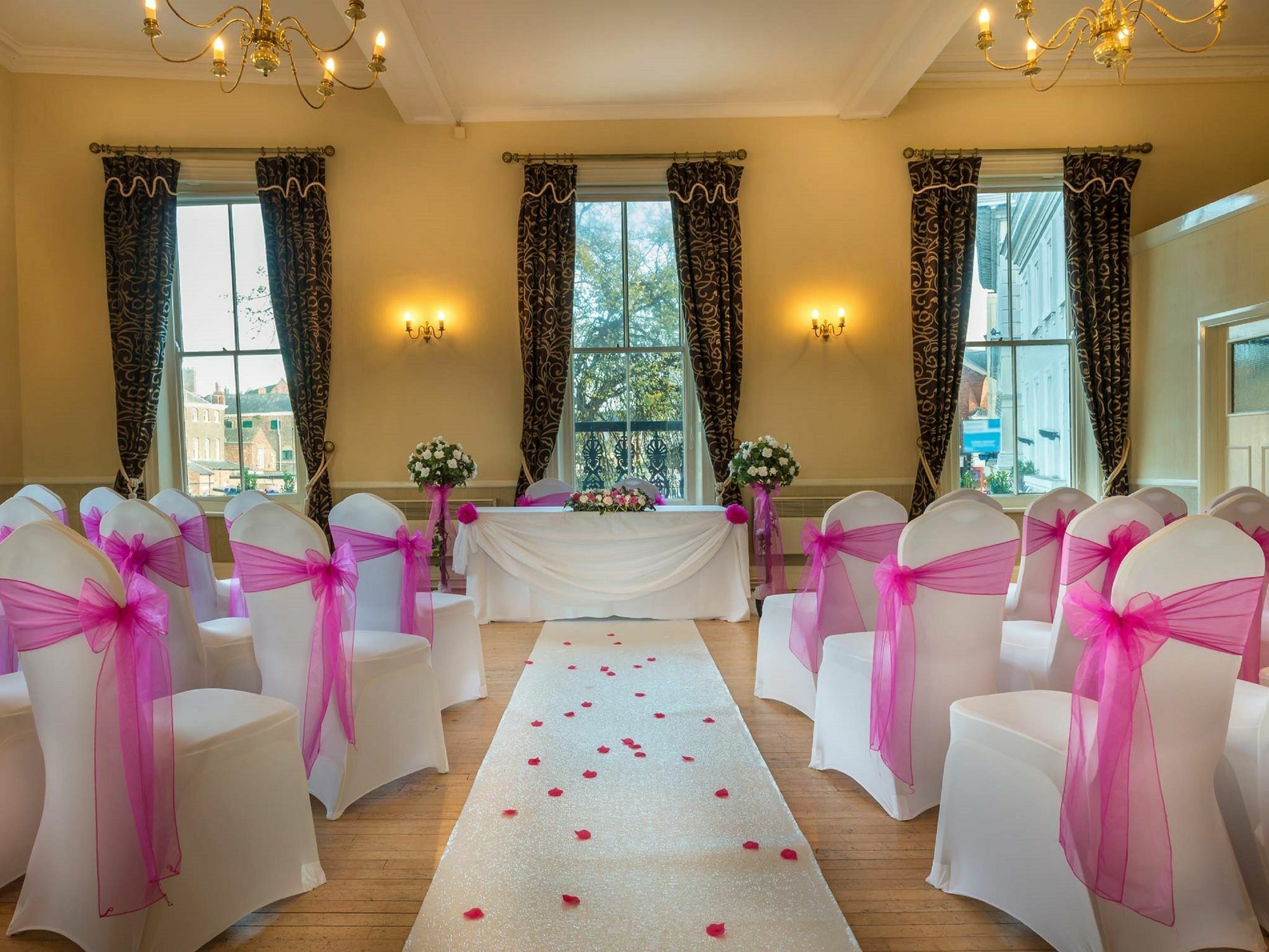 The White Hart Hotel, Boston, Lincolnshire Екстер'єр фото
