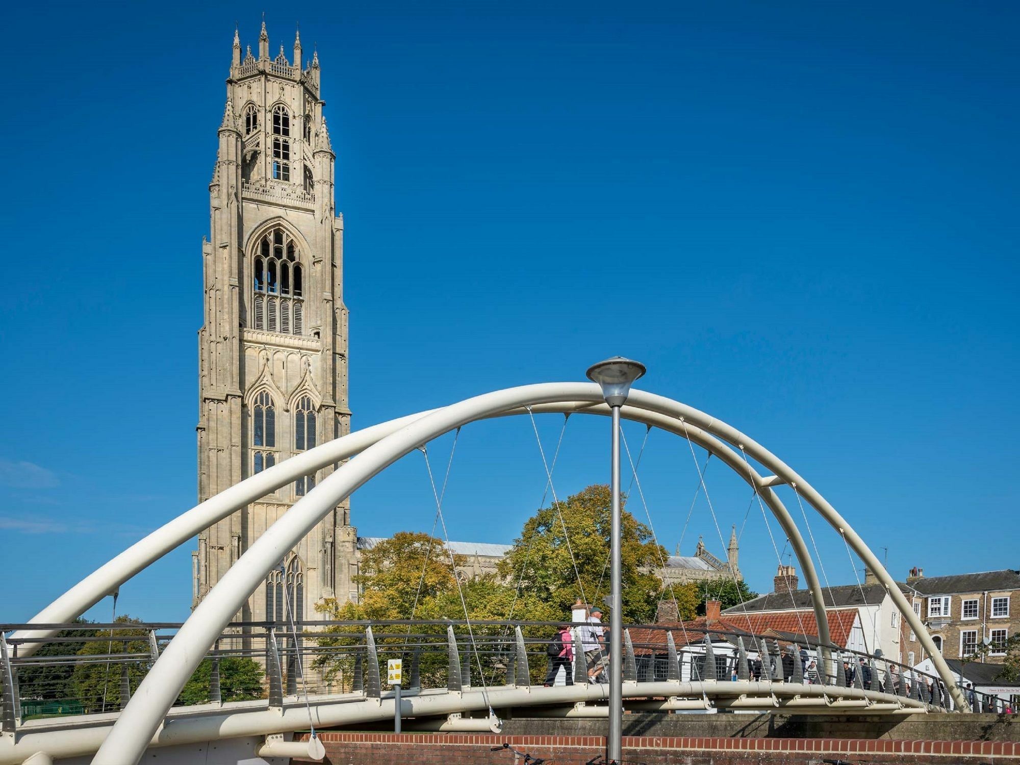 The White Hart Hotel, Boston, Lincolnshire Екстер'єр фото